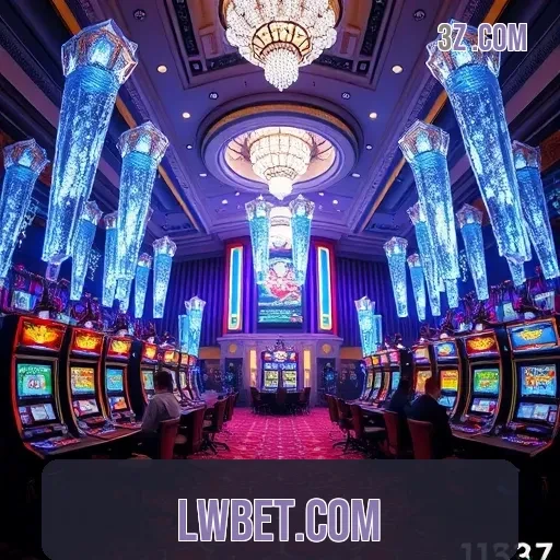 lwbet.com: A Revolução do Cassino Online Que Você Precisa Conhecer