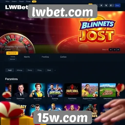 Análise das ofertas de jogos do site lwbet