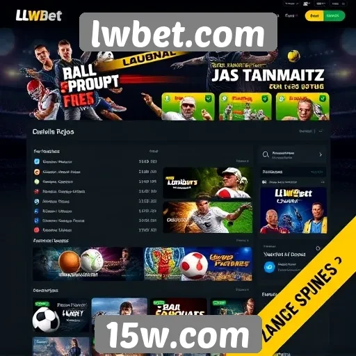 Avaliação da plataforma de apostas lwbet.com
